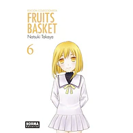FRUITS BASKET ED. COLECCIONISTA #06