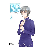 FRUITS BASKET ED. COLECCIONISTA #02