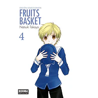 FRUITS BASKET ED. COLECCIONISTA #04