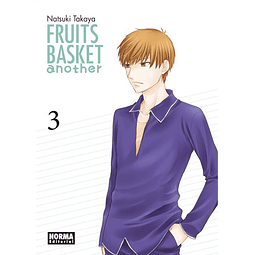 FRUITS BASKET ANOTHER #03