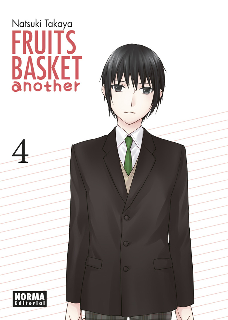 FRUITS BASKET ANOTHER #04