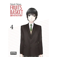 FRUITS BASKET ANOTHER #04