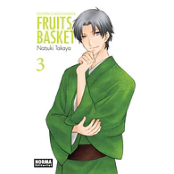 FRUITS BASKET ED. COLECCIONISTA #03