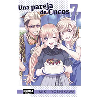 UNA PAREJA DE CUCOS #07