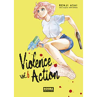 VIOLENCE ACTION #06