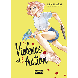 VIOLENCE ACTION #06