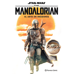 Star Wars The Mandalorian: El arte en imágenes