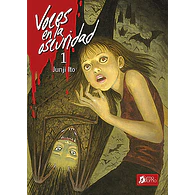 Voces en la oscuridad de Junji Ito Pack vol. 1 y 2.