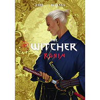 THE WITCHER: RONIN (CARTONÉ)
