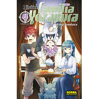MISIÓN: FAMILIA YOZAKURA #04