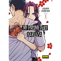 MI PROMETIDO YAKUZA #01