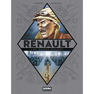 RENAULT: LAS MANOS NEGRAS