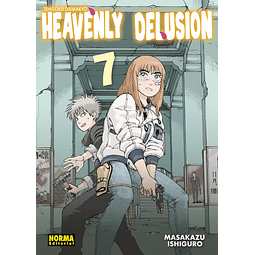HEAVENLY DELUSION #07