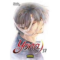 YONA, PRINCESA DEL AMANECER #37
