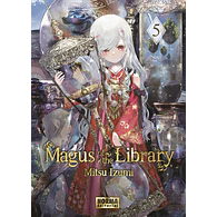 MAGUS OF THE LIBRARY #05