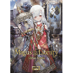 MAGUS OF THE LIBRARY #05