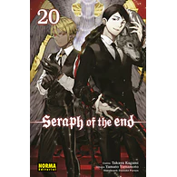 SERAPH OF THE END #20