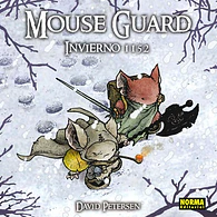 MOUSE GUARD #02: INVIERNO 1152