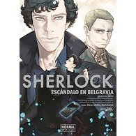 SHERLOCK: ESCÁNDALO EN BELGRAVIA (SEGUNDA PARTE)