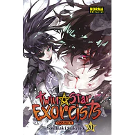 TWIN STAR EXORCISTS #20