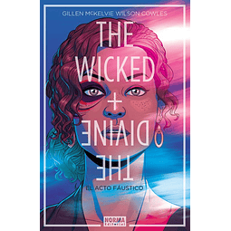 THE WICKED + THE DIVINE #01: EL ACTO FÁUSTICO