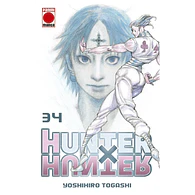 HUNTER X HUNTER #34