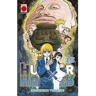 HUNTER X HUNTER #35
