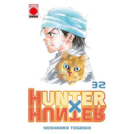 HUNTER X HUNTER #32