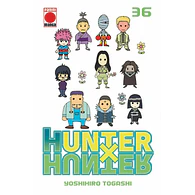 HUNTER X HUNTER #36