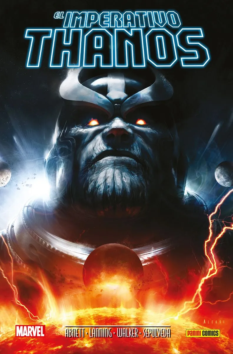 Aniquilación Saga #26: El imperativo Thanos