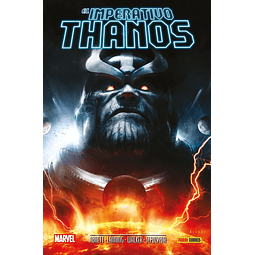 Aniquilación Saga #26: El imperativo Thanos