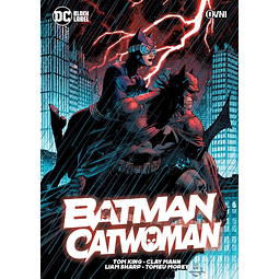 BATMAN/CATWOMAN