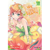 WE NEVER LEARN #18