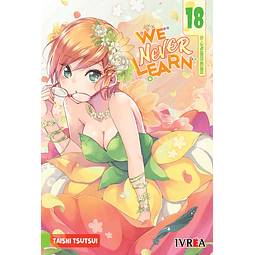 WE NEVER LEARN #18