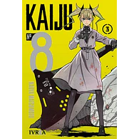 KAIJU N°8 #03