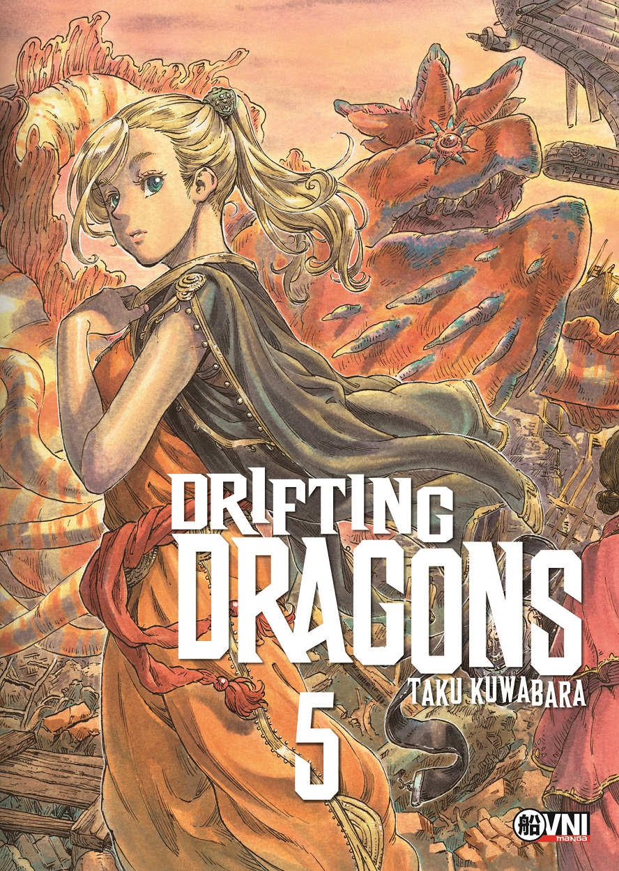 Drifting Dragons #05