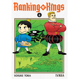 RANKING OF KINGS #04