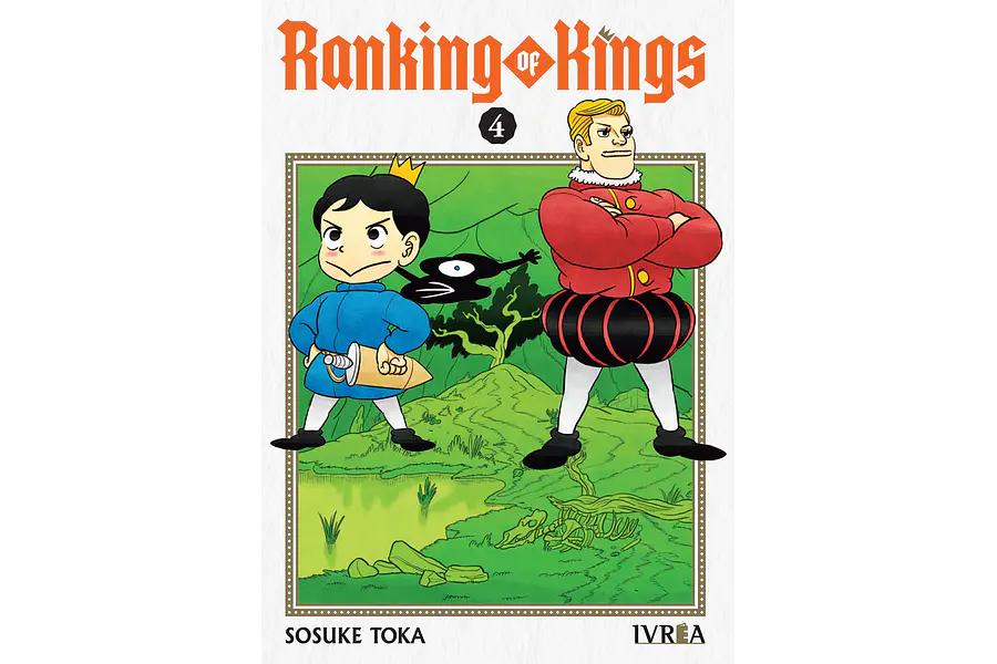 RANKING OF KINGS #04