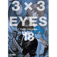 3x3 Eyes #18 (de 24)