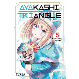 Ayakashi Triangle #05