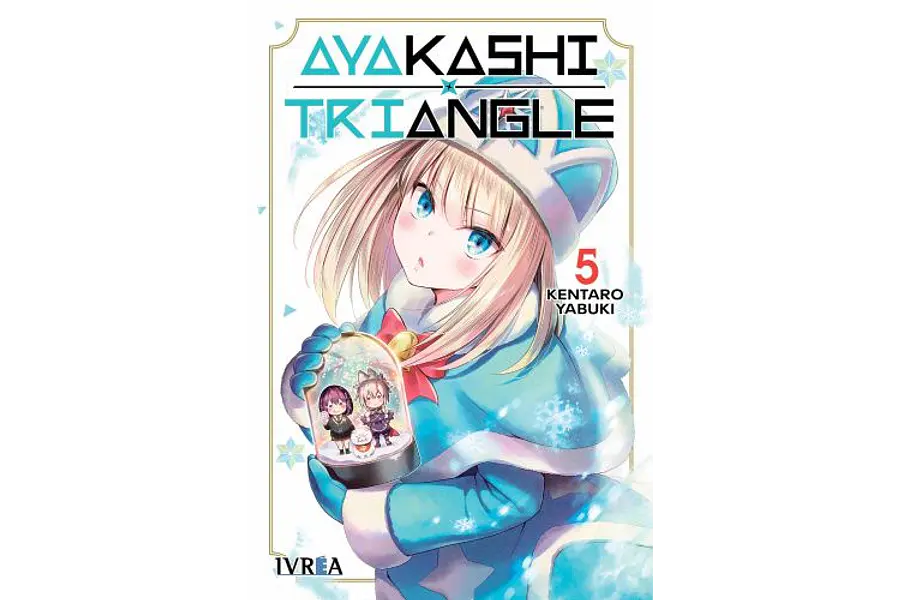 Ayakashi Triangle #05