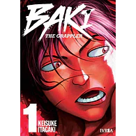 Baki The Grappler #01. Edición Kanzenban