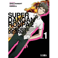 Danganronpa 2. Goodbye Despair #01 (de 3)