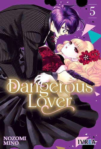 DANGEROUS LOVER #05