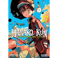 Hanako-kun, El fantasma del lavabo #17