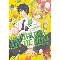 Hitorijime My Hero #03