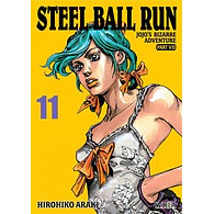 JoJo's Bizarre Adventure Part VII: Steel Ball Run #11