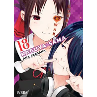 KAGUYA-SAMA: LOVE IS WAR #18