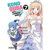 Konosuba #07