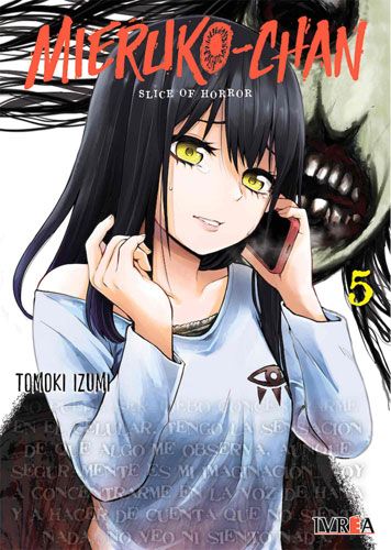 Mieruko-chan Slice of Horror #05